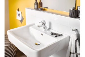 Смеситель Kludi Pure&Easy 372750565 для раковины, для безнапорных водонагревателей - 2