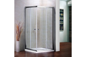 Душевой уголок Cezares Pratico A2 80 C Cr