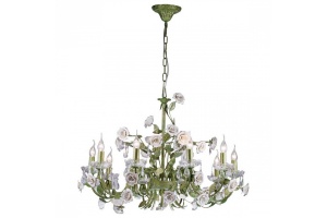 Подвесная люстра Lucia Tucci Fiori di Rose Fiori di rose 1770.10 - 2