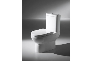 Унитаз-компакт Bravat New Moon 19 CY01019W - 2