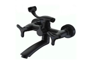 Смеситель для ванны с душем KAISER Trio (57122-2)