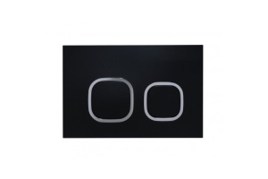 Кнопка смыва Esbano черный матовый (ESINLPS10MB)