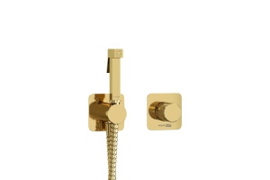 A7651.280.238.216 Встраиваемый комплект для биде со шлангом - 2