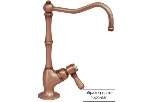 Смеситель для ванны Nicolazzi Classica бронза (3401BZ76) - 2