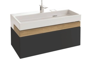 Тумба под раковину Jacob Delafon Terrace 100 см (EB1187-274)