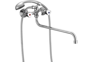 Смеситель Milardo Tring TRISB02M10 универсальный