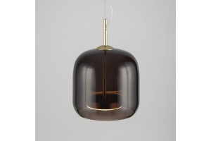 Подвесной светодиодный светильник Maytoni Madmen MOD128PL-L6BR - 2