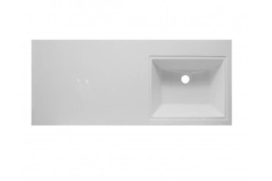 Мебельная раковина Эстет Даллас 120 R