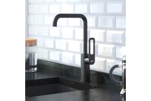 Смеситель Iddis Slide SLIBL00i05 для кухонной мойки - 2