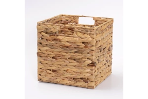 Корзина для белья Wasserkraft Glan S светло - коричневый - 2