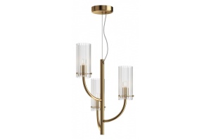 Подвесная люстра Maytoni Arco MOD223PL-03BS - 2