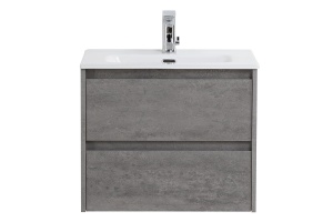 Тумба с раковиной BelBagno Kraft 39 60 серый