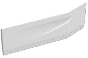 Фронтальная панель для ванны 170 см Aquatek Медея EKR-F0000042, белый