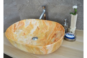 Накладная раковина Gid  60 см (Mnc171)