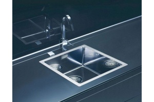 Мойка кухонная Alveus Quadrix 40 - 2