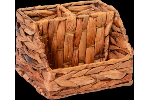 Контейнер Wasserkraft Wern S темно - коричневый