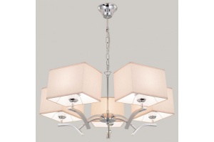 Подвесная люстра Citilux Эвора Квадро CL460251 - 2