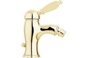 Смеситель Cezares Elite ELITE-BSM1-03/24-M для биде