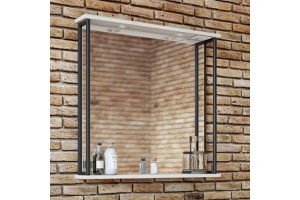 Зеркало Sanflor Бруклин 75