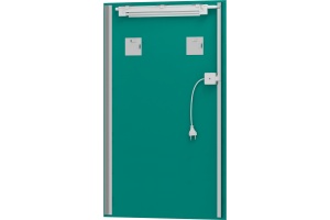 Зеркало в ванную Evoform  50 см (BY 2009) - 2