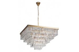 Подвесная люстра Loft IT Prism Clear 10019/800S - 2