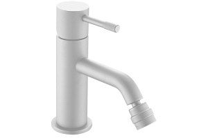 Смеситель Boheme Uno 466-MW для биде, белый