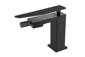 Смеситель для биде Boheme Q черный
