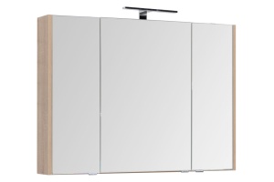 Зеркало-шкаф Aquanet  100.5 см (00201728)