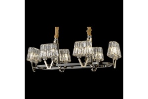 Подвесная люстра Wertmark Viola WE152.12.323