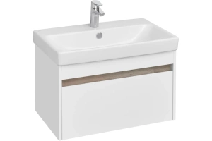 Тумба с раковиной Aquaton Марти 70/Умывальник Адриана 70