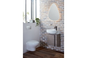 Унитаз подвесной Jacob Delafon Nouvelle Vague EDJ102-00 - 2