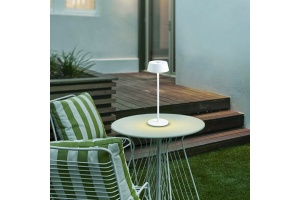 Настольная лампа декоративная Mantra K4 7985 - 3