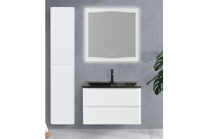 Комплект мебели BelBagno Albano 100 белый - 2