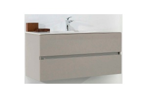 Тумба под раковину Armadi Art Vallessi 80 бежевый