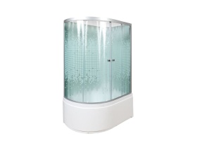 Душевая кабина Deto L 120х80 без крыши (L920RN)