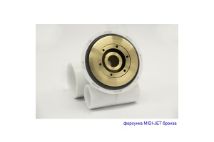 Ванна акриловая Excellent Newa Soft R 160х95 с гидромассажем белый - бронза - 2