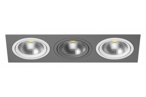 Встраиваемый светильник Lightstar Intero 111 i839060906