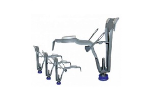 IK070RU-NF комплект ножек д/ванны ODEON UP /140x140/