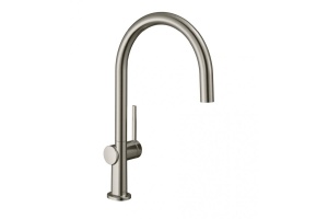 72804800 HG M54 Talis 220 смеситель для кухни сталь