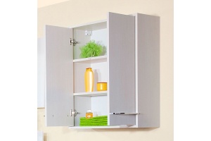 Шкаф Бриклаер Чили 62 светлая лиственница С - 3