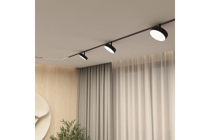 Светильник на штанге Denkirs SMART LINEAR DK8070-BK - 3