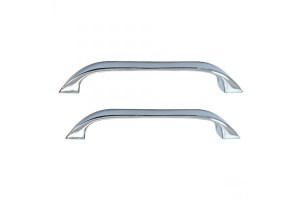 Ручки для чугунных ванн Delice хром