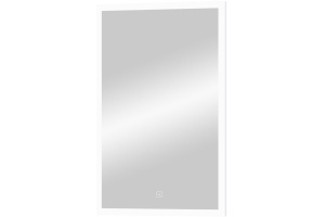 Зеркало Art&Max Family 40x64 с подсветкой