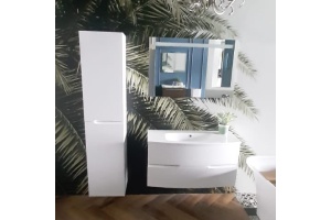 Тумба для комплекта Jacob Delafon Nona EB1889RU-G1C глянцевый белый - 2