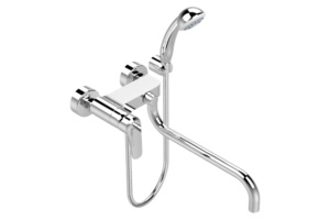 Смеситель для ванны Vidima Balance хром (BA268AA)