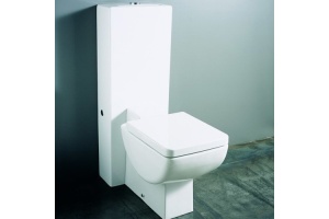 Бачок для унитаза Kerasan Ego белый (2481K1) - 2