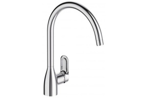 Смеситель Jacob Delafon Kumin E99477-CP для кухонной мойки