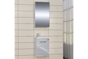 Мебель для ванной СанТа Родос 40