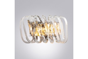 Накладной светильник Divinare Megan 7568/02 AP-2 - 2