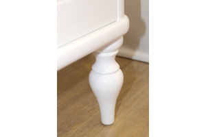 Тумба под раковину Belbagno Prado 80 белый - 3